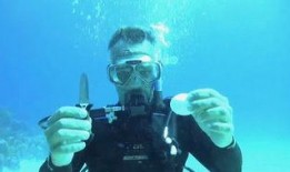 美军潜水员爆料新闻视频,深海秘密行动内幕曝光